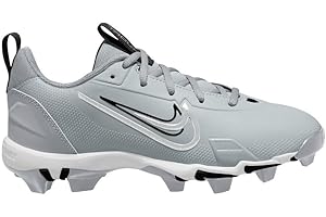 Nike Youth Force Trout 9 Keystone Low Rubber Baseball Cleats