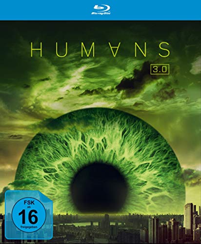 Amazon Com Humans Die Komplette 3 Staffel Movies Tv