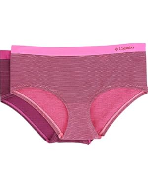 Womens Seamless Micro Boyshorts 2-Pack