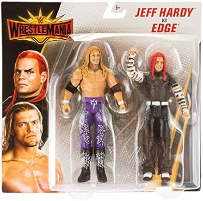 jeff hardy and edge battle pack