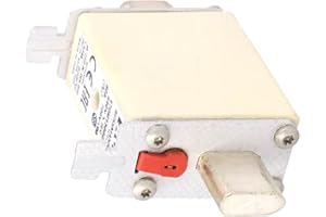 170M1566 80A 690VAC Fuse 170M1566D Compatible with Construction and Heavy Equipment