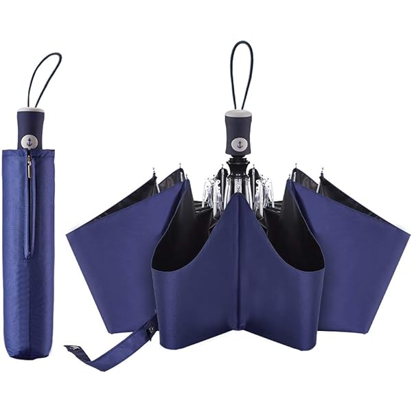 HUMAN MADE Duck Compact Umbrella NAVY Humanmade Duck Compact