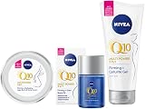 NIVEA Q10 Firming Good-bye Cellulite Gel Cream 200ml Lotu s Extract Co-Enzyme view 5