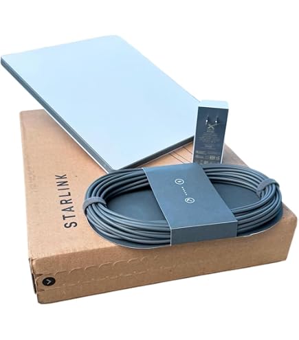 Amazon.com: SpaceX 3rd Gen Standard Kit, High-Speed, Low-Latency