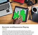 Novation Launchpad X MIDI Grid Controller for Ableton Live/Logic Pro view 4