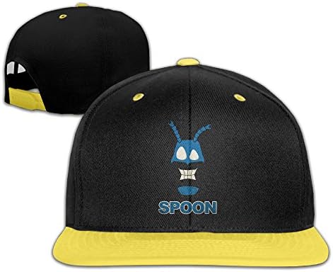 The Tick Superhuman Strength Super Speed Kids Baseball Hat Cool