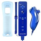 Wii Remote and Nunchuck Controller, ZenzeComm Wii