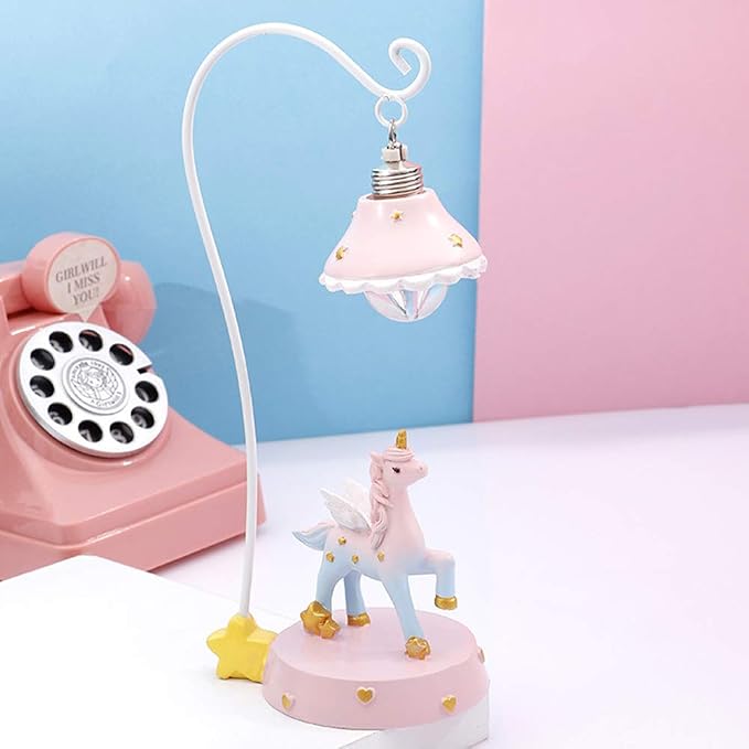 Amazon Com Resin Ornament Toys For Children Home Decoration Birthday Gift Mini Night Light Sw A Home Improvement