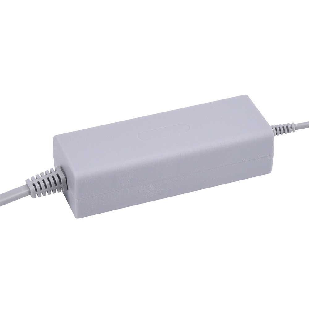 eBoot Gamepad Charger for Wii U, AC Adapter Wall Power Charger for Nintendo Wii U Gamepad