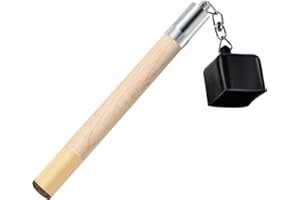 Teekerwan 2 in 1 Portable Pick Pocket Chalk Cover Tip Pricker Prep Tool, Billiard Cue Snooker Accessory,Billiard Pool Stick Chalk Holder(3 Models availaba)