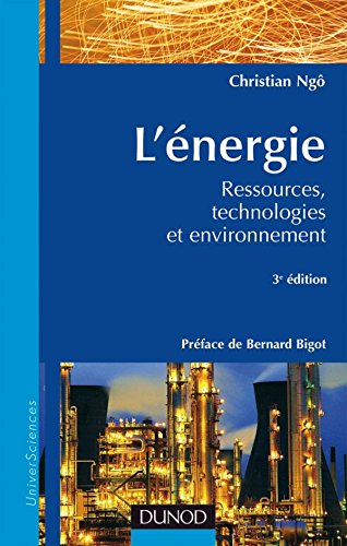 L' énergie