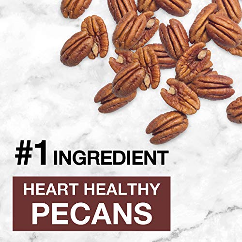 KIND Bars, Dark Chocolate Cinnamon Pecan, Gluten Free, Low Glycemic