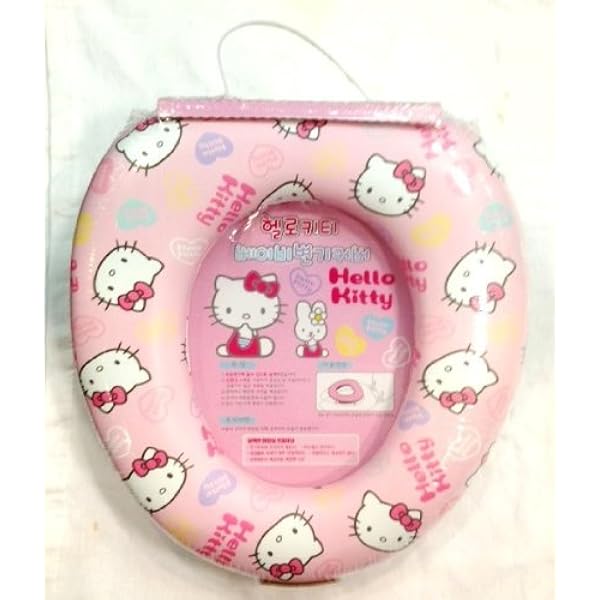 potty training kitty