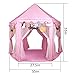 Kids Princess Castle Play Tent - UTH TENT Hexagon Play Tent For Girls Indoor Outdoor