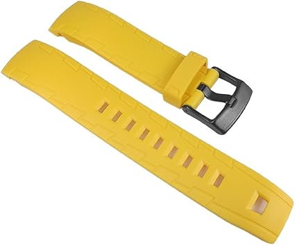 Timex Expedition altímetro Amarillo Correa de 22 mm para ...