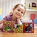 Melissa & Doug Deluxe 10-Piece Alphabet Nesting and Stacking Blocks