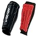 Century® shin armor Red Small