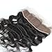 Sunny 6A Brazilian virgin Human Hair Body Wave Free Part Full Lace Frontal Closure with Baby Hair 13