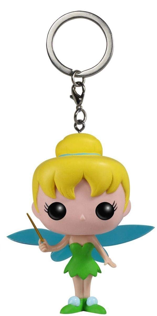 Disney 4859-PDQ "POP! Tinker Bell" Pocket Keychain Figure