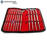 OdontoMed2011 New O.R Grade 12 EA Van Buren Dilator URITHRAL Sounds Sets OB/GYN ODM