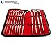 OdontoMed2011 New O.R Grade 12 EA Van Buren Dilator URITHRAL Sounds Sets OB/GYN ODM