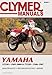 Yamaha XT350 and TT350 1985-2000 (CLYMER MOTORCYCLE REPAIR)