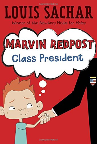 Class President (Marvin Redpost (Prebound))