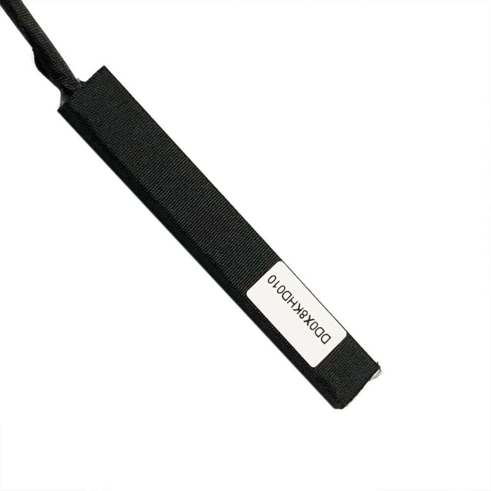 JINTAI SATA HDD Hard Drive Cable HDD Connector for HP ProBook 15 455 G7 450 G6 G7 DD0X8KHD010 DD0X8KHD010 10pin HDD Cable