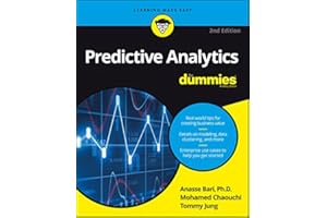 Predictive Analytics For Dummies