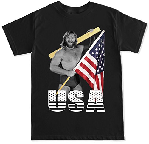 FTD Apparel Men's Hacksaw T Shirt - XL Black