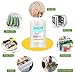 Crenova Food Vacuum Bag Sealer Rolls