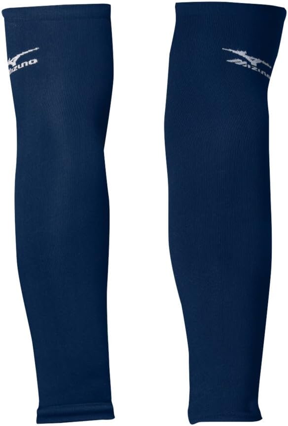 Mizuno Arm Sleeves, Navy, OSFM Amazon.ca Sports & Outdoors