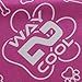 Way 2 Cool Our Innovated Pet Microfiber Cooling Towel. Comes in 3 Sizes for All Dog Sizes. Small/Medium/Large