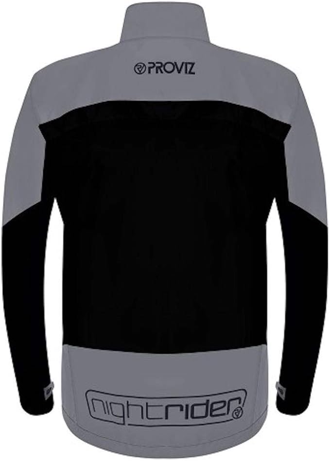 nightrider men's cycling jacket 2.0