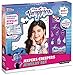 Make It Real – Disney Vampirina Jeepers Creepers Jewelry Set. DIY Jewelry Making Kit for Girls. Guides Tweens to Create Unique Charm Bracelets and Necklaces Inspired by Disney’s Vampirina.