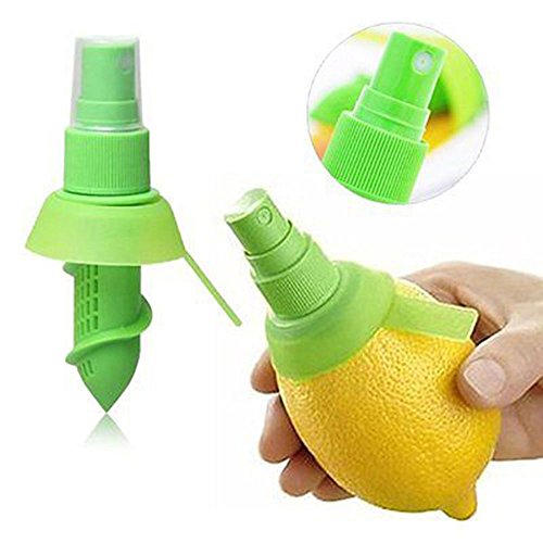 Pocktyle Creative Mist Accessory Tool Lemon Juicer Fruit Kitchen Juice Sprayer