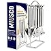Miusco Stainless Steel Kitchen Utensil Tools and Gadgets Set