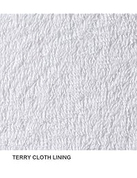 Boca Terry - Albornoz de microfibra para hombre y mujer, tamaño mediano grande, XXL y XXXXL