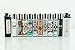 Clipper 10 Refillable Mixed Designs Lighters