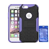 Apple iPhone 6 Case, Sophia Shop New Unique Dual Layer Drop Protection Design Apple iPhone 6 4.7