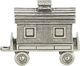 Danforth - Pewter Birthday Train - Caboose