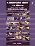 WF133 - Compatible Trios for Winds: 32 Trios That Can Be Played by Any Combination of Wind Instruments (for Tuba)