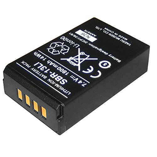 Standard 7.4V 1800Mah Li-Ion Battery Pack For Hx870 (Part #Sbr-13Li By Standard Horizon)