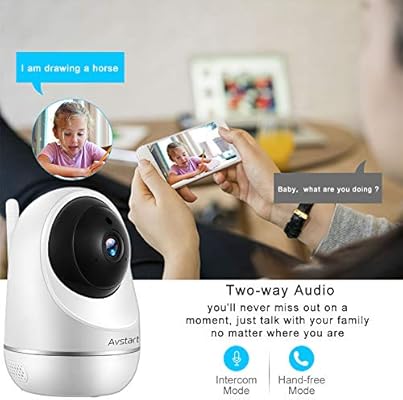avstart baby monitor