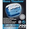 BaBylissPRO Nano Titanium 5 Jumbo-Roller Hairsetter, 5 Count