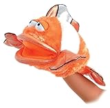 Aurora World Hand Puppet Neptune Fish 12