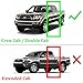 Super Drive D09S1048 2005-2017 Toyota Tacoma Double Cab 4