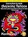 Coloring Book For Adults: Awesome Tattoos: Tattoo Coloring Book: Stress Relieving Designs for Adults Relaxation: (MantraCraft Coloring Books) by MantraCraft, Mantra Craft Coloring Books