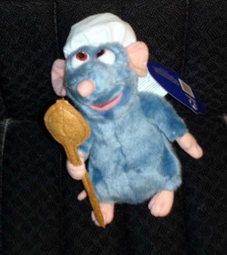 ratatouille remy plush