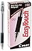 PILOT EasyTouch Ballpoint Stick Pens, Fine Point, Black Ink, 12-Pack (32001)